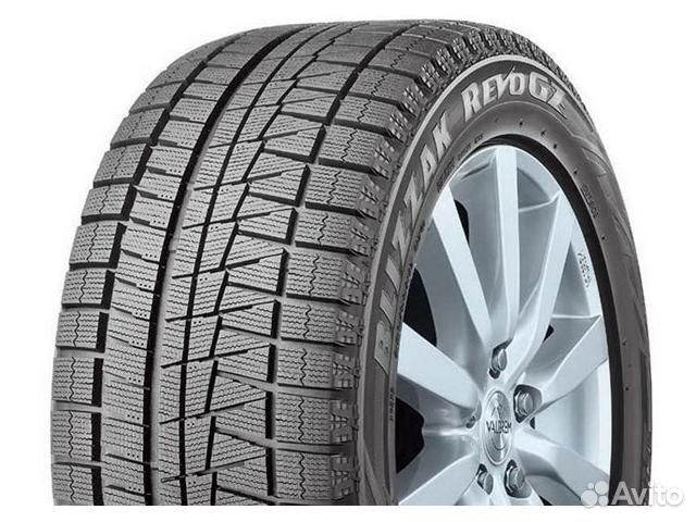 Bridgestone Blizzak Revo GZ 215/60 R16 95S