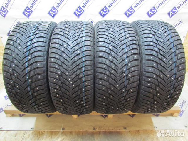 Nokian Tyres Hakkapeliitta 10p SUV 285/45 R22 114T