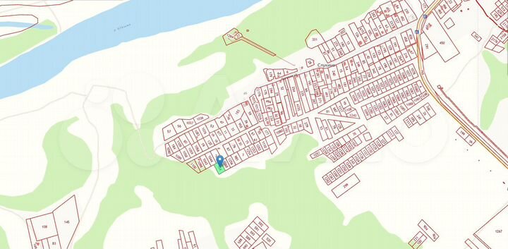 Участок 15 сот. (ИЖС)