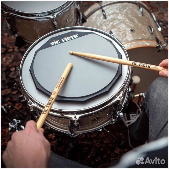 Односторонний тренировочный пэд Vic Firth PAD12