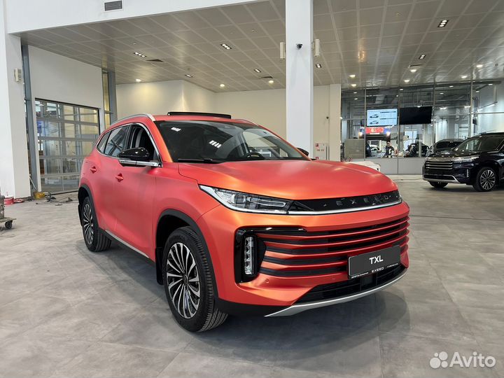 EXEED TXL 1.6 AMT, 2023