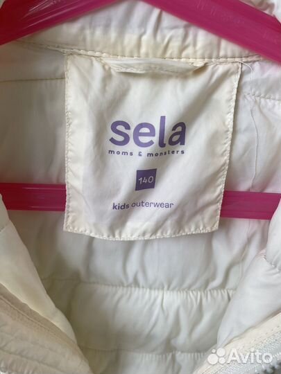 Жилет для девочек