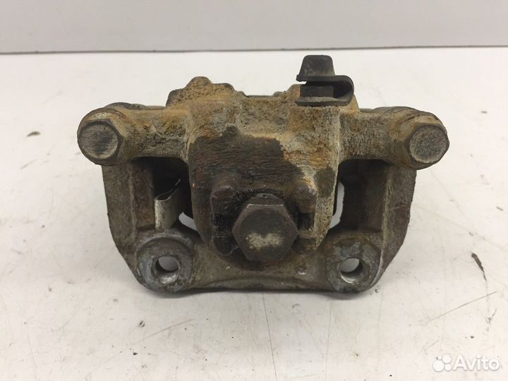 Суппорт задний левый (Haval H6)