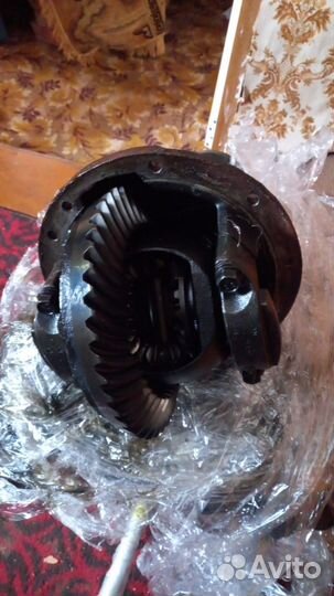 Редукто заднего моста на Исузу trooper