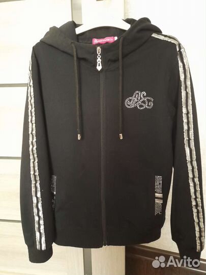 Олимпийка для девочки