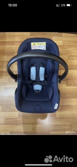 Детское автокресло от 0