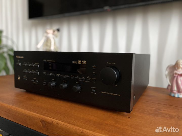 Аудио видео ресивер