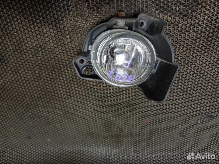 Туманка левая mazda 3 BM