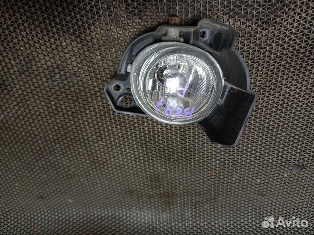 Туманка левая mazda 3 BM