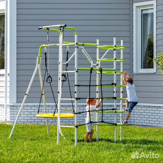 Детская площадка уличная