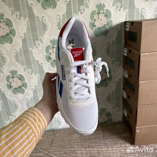 Кроссовки Reebok Rewind Run