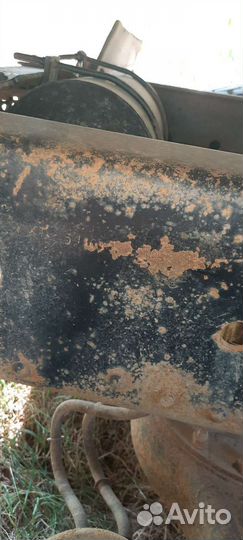 КамАЗ 5410, 1993