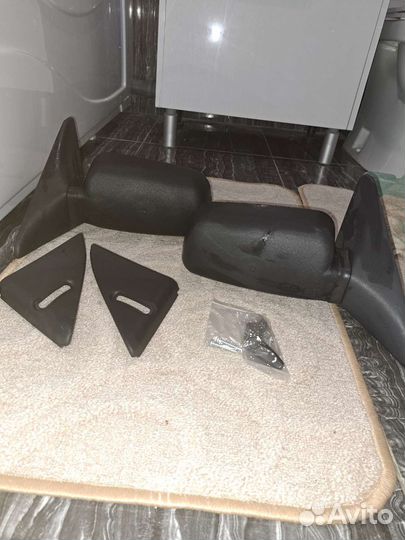 Боковые зеркала ваз 2112, 2110