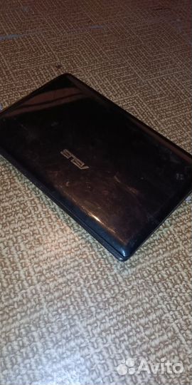 Ноутбук asus