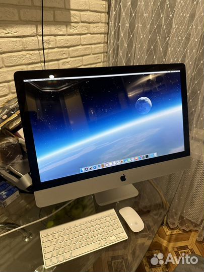 Apple iMac 27 2011 a1312