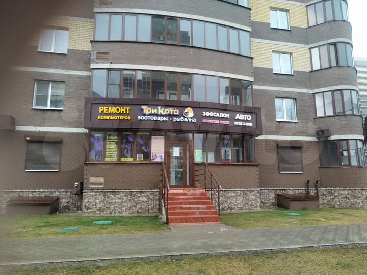 Магазин / сервис / офис, 12.3 м²