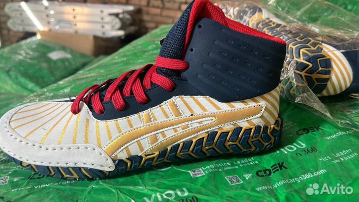 Борцовки asics