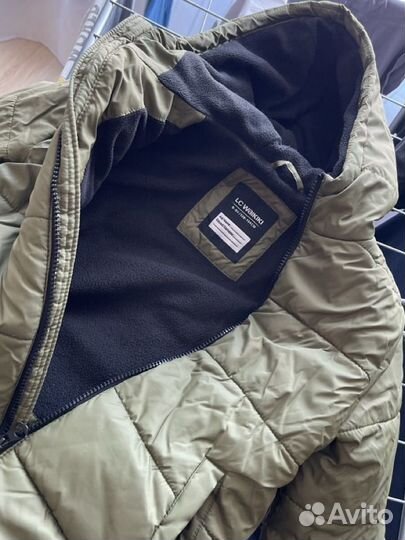 Куртка демисезонная для мальчика 134