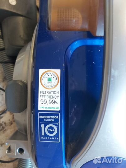 Продам пылесос LG на запчасти