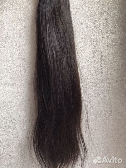 Волосы для наращивания 41 см