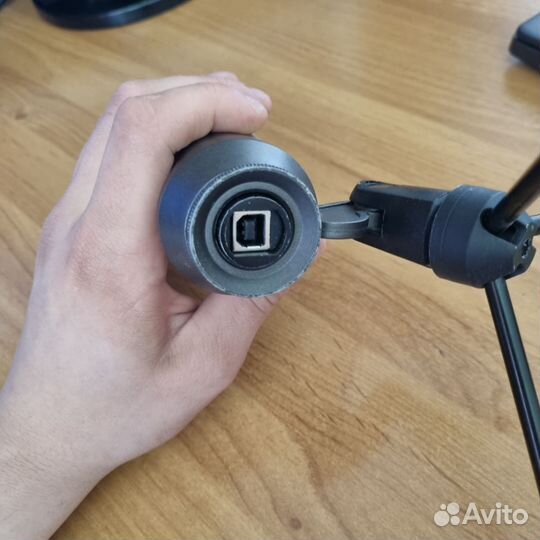 Микрофон samson c01u pro