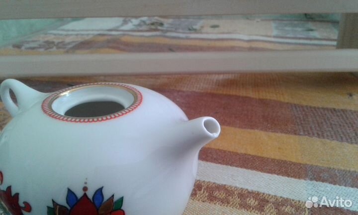 Фарфор лфз, ифз