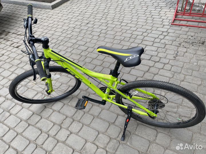 Горный велосипед GT aggressor XS