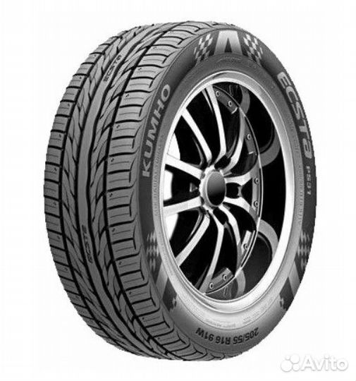 Kumho Ecsta PS31 205/40 R17 84W