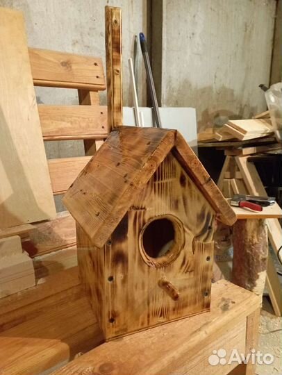 Скворечники для птиц