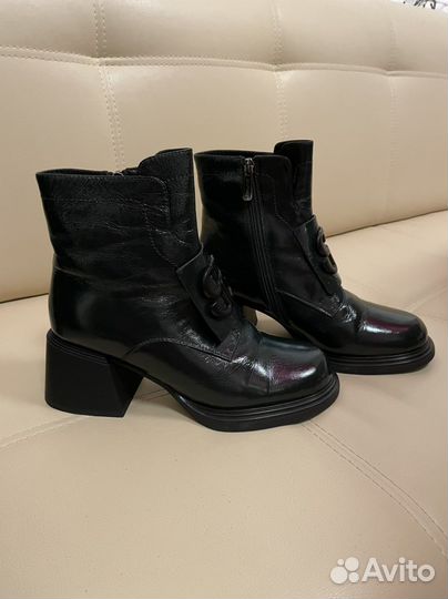 Ботинки+сумка