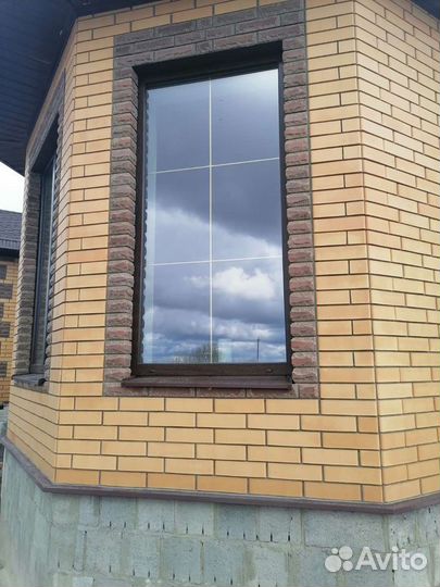 Пластиковые окна и двери