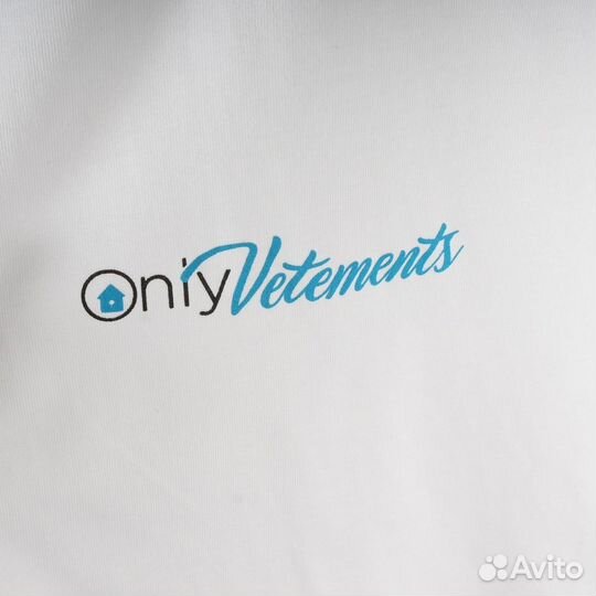 Футболка Vetements onlyVetements