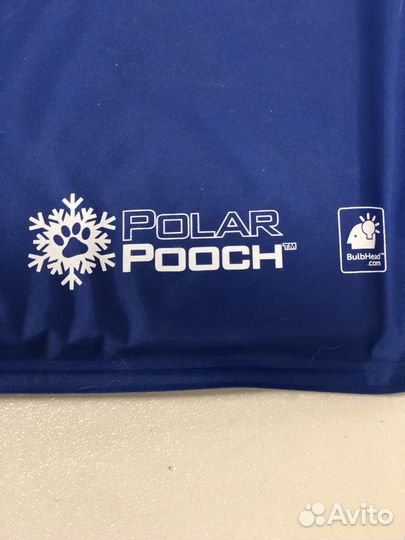 Охлаждающий коврик для собак