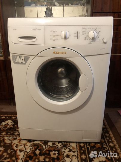 Стиральная машина ardo б/у