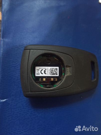 Брелок пульт управления Скания 2665302