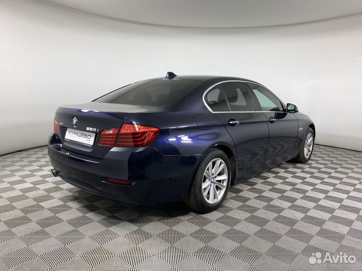 BMW 5 серия 2.0 AT, 2013, 162 069 км