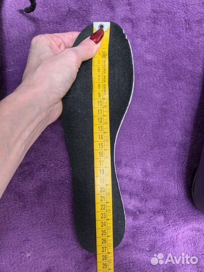 Лыжные ботинки nordway 41