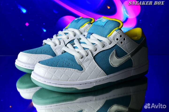 Nike SB Dunk Low Pro FTC 