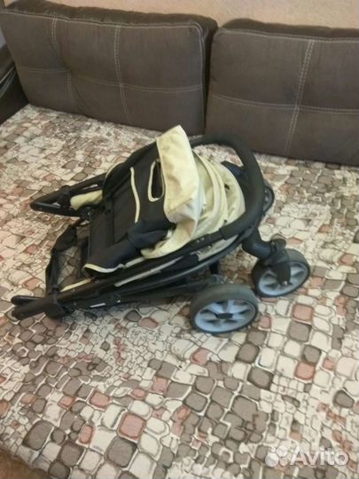 Детские коляски прогулочные