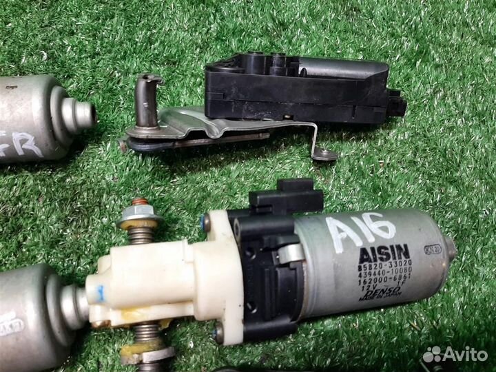 Моторчик сиденья Lexus RX300 (MCU35) 2004