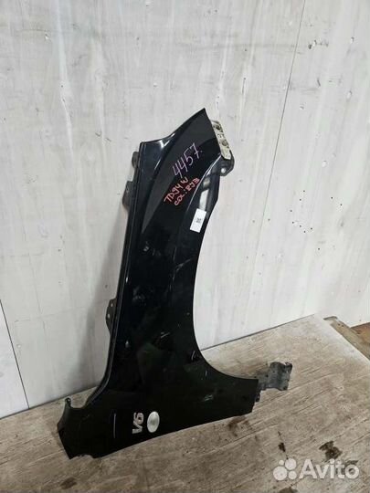 Крыло переднее правое suzuki grand vitara 2005)