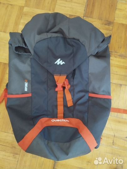 Рюкзак туристический quechua