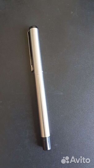 Перьевая ручка Parker Vector Standard Steel