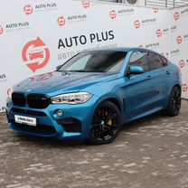 BMW X6 M 4.4 AT, 2015, 147 248 км, с пробегом, цена 4 370 000 руб.