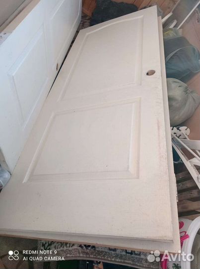 Двери, дверные полотна