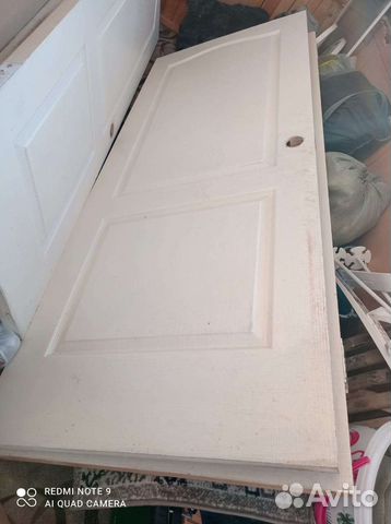 Двери, дверные полотна