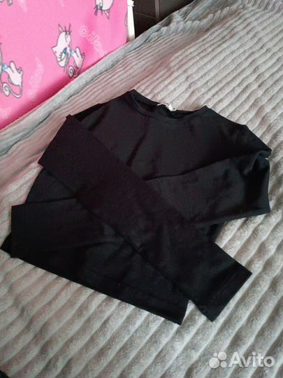 Женские вещи пакетом 40-42 xs/s (пуховик, худи и)