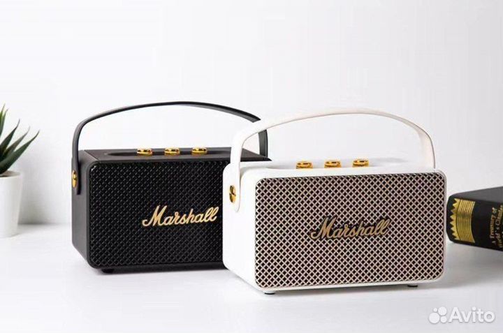 Marshall kilburn 2