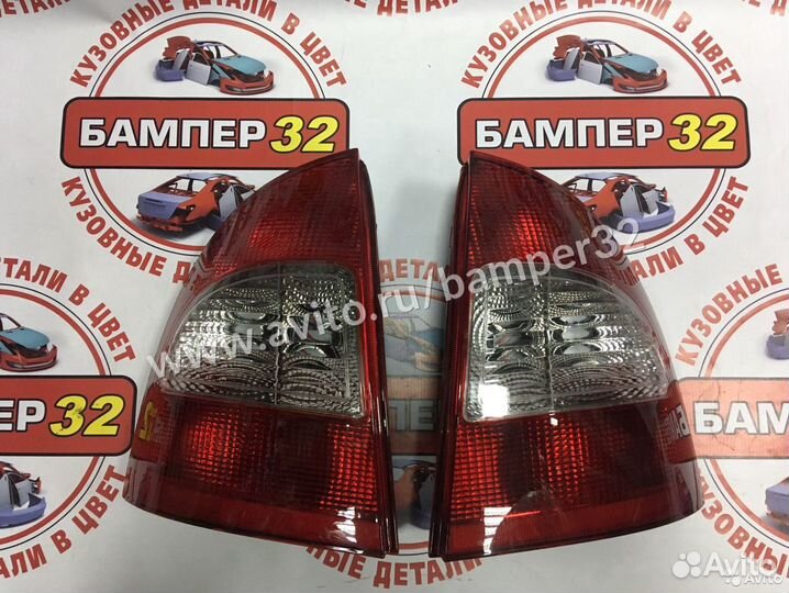 Фонари Задние Лада Калина 1118