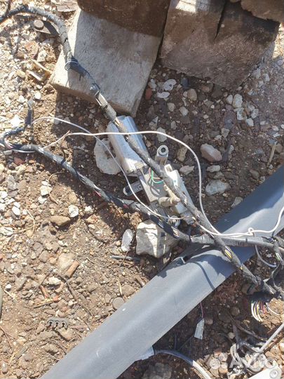 Замки крышки багажника на фиат marea универсал